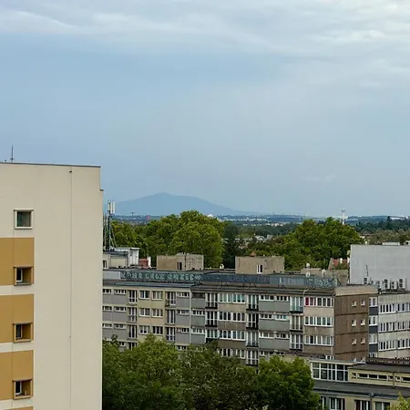 Powstańców śląskich Skyline By Bookinghost * Breslavia
