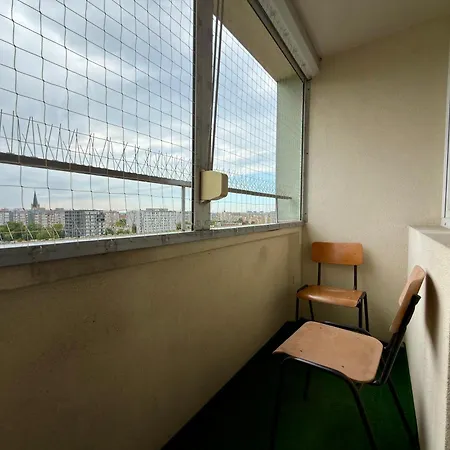 Apartamento Powstańców śląskich Skyline By Bookinghost *